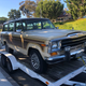 Image for article titled At $15,500, Could This 1989 Jeep Grand Wagoneer 'Woody' Have You Saying ‘Yes, I Would?’
